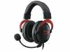 Gaming Headset HyperX Cloud II wired Red Gaming Headset HyperX Cloud II wired Red